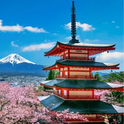 Tourist Visa Japan