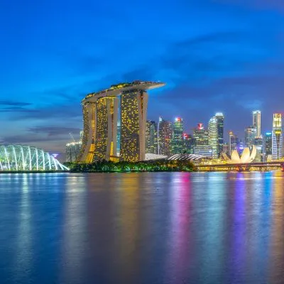 Tourist Visa Singapore